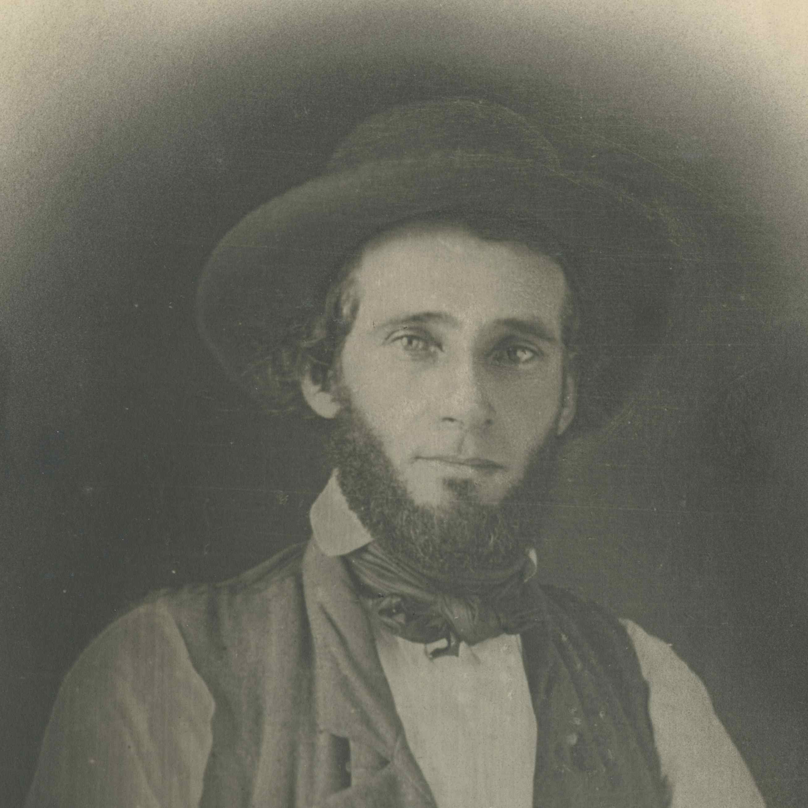 Israel Ivins (1815 - 1897) Profile